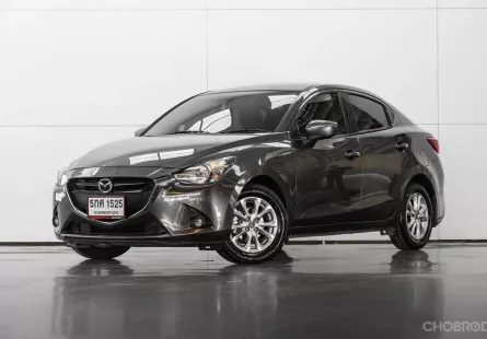 2016 Mazda 2 1.3 High Plus รถเก๋ง 4 ประตู รถบ้านแท้