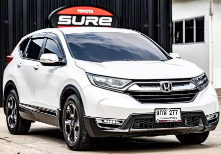 2019 Honda CR-V 1.6 DT EL 4WD SUV ออกรถฟรี