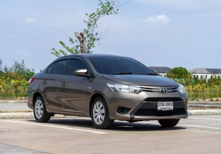 Toyota Vios 1.5 J ปี : 2013