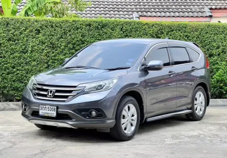 ขาย รถมือสอง 2013 Honda CR-V 2.0 E 4WD รถกระบะ 