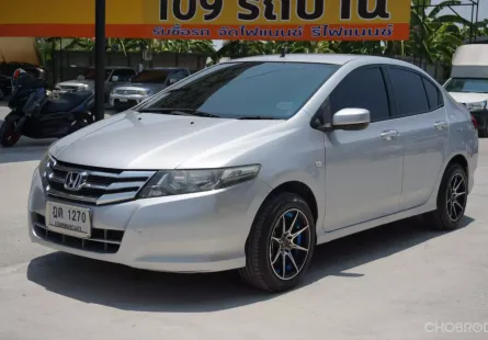 ขาย รถมือสอง 2010 Honda CITY 1.5 S รถเก๋ง 4 ประตู 