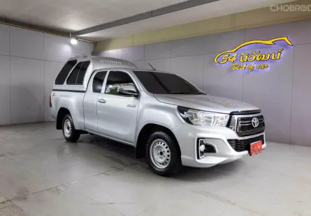 2019 TOYOTA REVO SMARTCAB 2.4 J Z EDITION MT