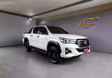 2019 TOYOTA REVO ROCCO DOUBLECAB 2.8 G PRERUNNER AT