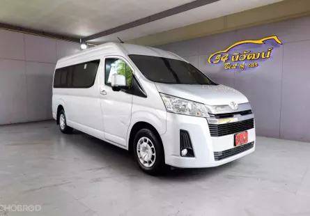 2021 TOYOTA COMMUTER 2.8 GL AT