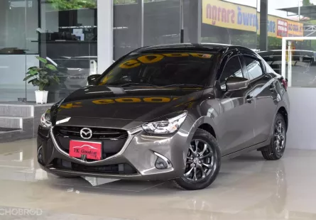 Mazda 2 1.3 High Connect ปี 2018 สวยสภาพป้ายแดง ไมล์น้อยมากเข้าศูนย์ตลอด สวยเดิมทั้งคัน ฟรีดาวน์