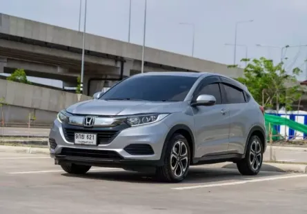 ขายรถ HONDA HR-V 1.8 E Limited ปี 2019