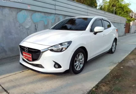 2015 Mazda 2 1.3 Sports Standard รถเก๋ง 4 ประตู  ผ่อน 6500/6ปี