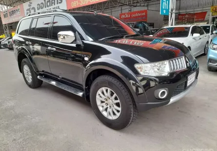 2009 Mitsubishi Pajero Sport 3.2 GLS 4WD SUV ดาวน์ 0%