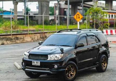 Fortuner 2009 TRD FULL CARBON パーツ