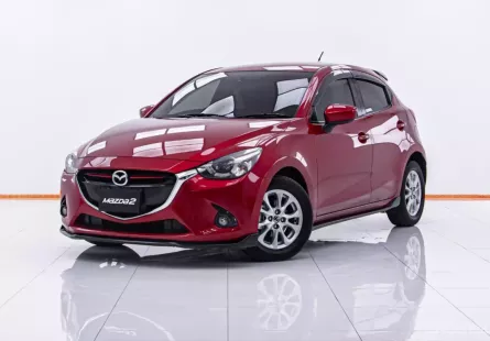 6A395 MAZDA 2 1.3 HIGH CONNECT SPORT AT 2016