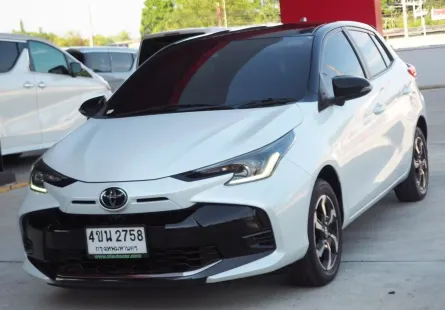 ขายรถ Toyota Yaris 1.2 Sport Premium ปี 2023 