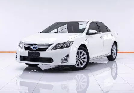 6A405 TOYOTA CAMRY 2.5 HV CD AT 2013