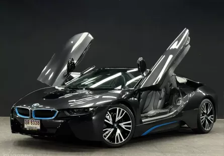 2021 BMW i8 Roadster 1.5 Hybrid AWD รถเปิดประทุน 