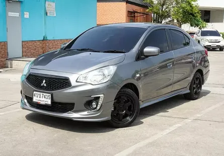 ขายรถ 2019 MITSUBISHI ATTRAGE 1.2 GLX 