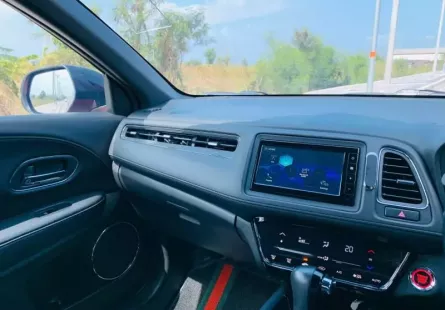 2018 Honda HR-V 1.8 RS SUV รถสวย