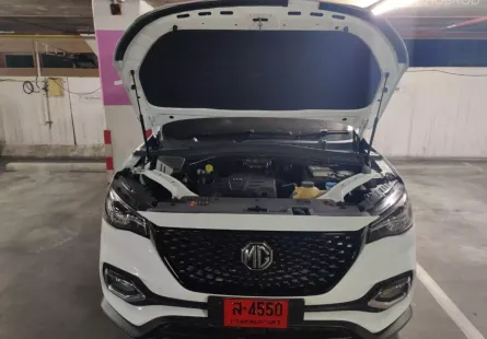 2019 Mg HS Turbo รุ่น X SUV ป้ายแดง ไมล์น้อย เจ้าของขายเอง