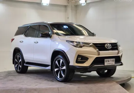 2019 Toyota Fortuner 2.8 TRD Sportivo 4WD SUV 