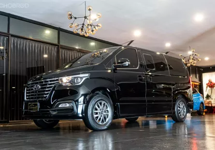 2019 Hyundai H-1 2.5 Elite Van
