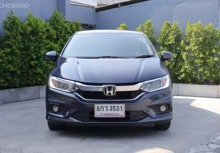 2019 Honda CITY 1.5 SV i-VTEC รถเก๋ง 4 ประตู ดาวน์ 0%