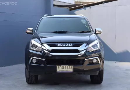 2019 Isuzu MU-X 1.9 DA DVD Navi SUV รถสวย