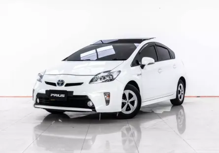 2013 Toyota Prius 1.8 Hybrid รถเก๋ง 5 ประตู 