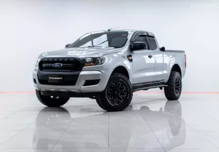 5A617 Ford RANGER 2.2 XL รถกระบะ 2017 