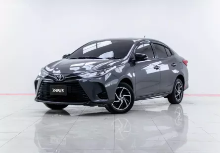 5A622 Toyota YARIS 1.2 Sport รถเก๋ง 4 ประตู 2021 