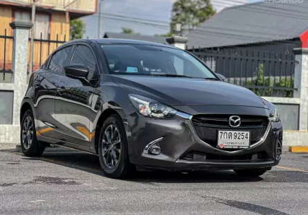 2018 Mazda 2 1.3 High Connect รถเก๋ง 5 ประตู ออกรถง่าย