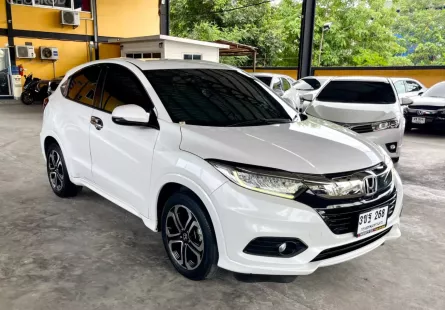2019 Honda HR-V 1.8 EL SUV บอดี้เดิมทั้งคันน๊อตไม่ขยับ สภาพสวยเกรดAAA