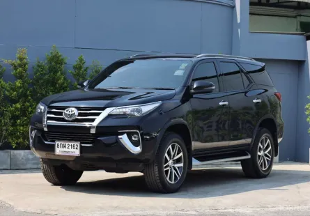 2019 Toyota Fortuner 2.4 G SUV รถสวย