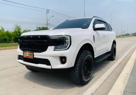 NEW FORD EVEREST NEXT GEN 2.0L TURBO TREND 4x2 6AT ปี 2023