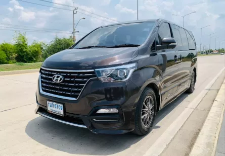 🚩HYUNDAI H1 2.5 DELUXE  MNC ปี 2020 