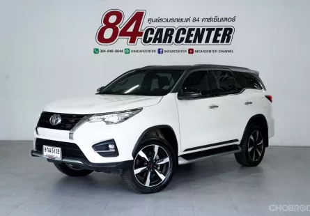 2019 Toyota Fortuner 2.8 TRD Sportivo SUV 