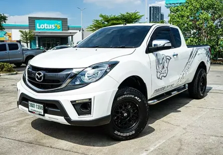 ขายรถ 2019 MAZDA BT-50 PRO 2.2 FREE STYLE CAB HI-RACER (ABS) 