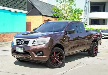 ขายรถ 2019 NISSAN NAVARA NP300 2.5 S KING CAB 