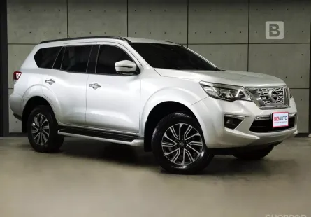 2019 Nissan Terra 2.3 VL SUV AT ไมล์แท้ TOPสุด 2WD (FULL OPTION) ประวัติการดูแลรักษารถดี P4649