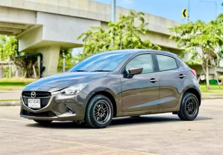 2016 MAZDA MAZDA2, 1.3 Sports STD รถมือเดียวออกห้าง รถสวยสมบูรณ์ รับประกันตัวถังเดิม