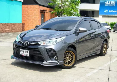 ขายรถ 2022 TOYOTA YARIS ATIV 1.2 ENTRY