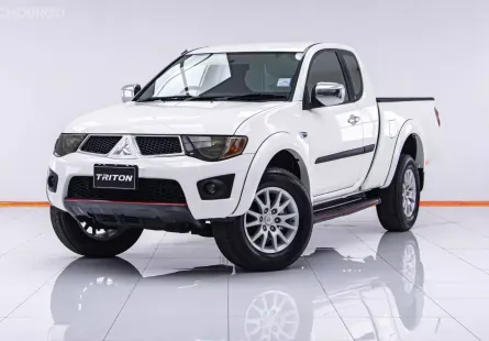 5A635 Mitsubishi TRITON 2.5 GLS Plus รถกระบะ 2012 