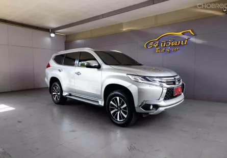 2019 MITSUBISHI PAJERO SPORT 2.4 GT AT