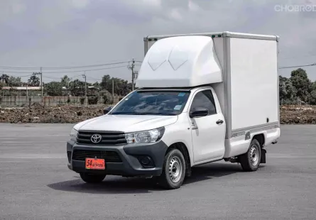 2018 TOYOTA REVO SINGLECAB 2.4 J MT