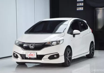ขายรถ Honda Jazz 1.5 S ปี 2017จด2018