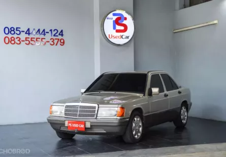 ขายรถ Mercedes-Benz 190E ปี 1993