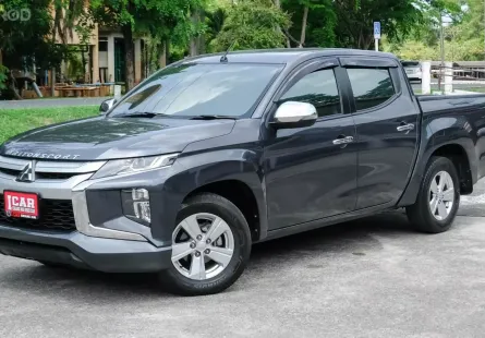 2020 Mitsubishi TRITON 2.4 GLX รถกระบะ ผ่อนสบาย