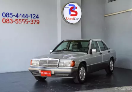 ขายรถ Mercedes-Benz 190E ปี 1993