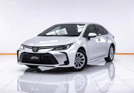 5A639 Toyota Corolla Altis 1.6 G รถเก๋ง 4 ประตู 2019 