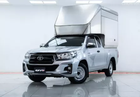 2A355 Toyota Hilux Revo 2.4 J รถกระบะ 2020 