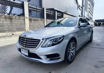 ขาย รถมือสอง 2015 Mercedes-Benz S300 2.1 BlueTEC Hybrid รถเก๋ง 4 ประตู 