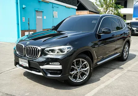 2018 BMW X3 2.0 xDrive20d xLine 