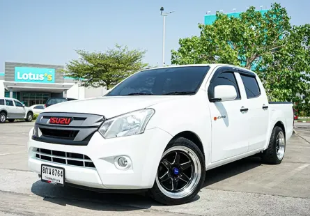 ขายรถ 2019 ISUZU D-MAX CAB-4 1.9 Ddi S 